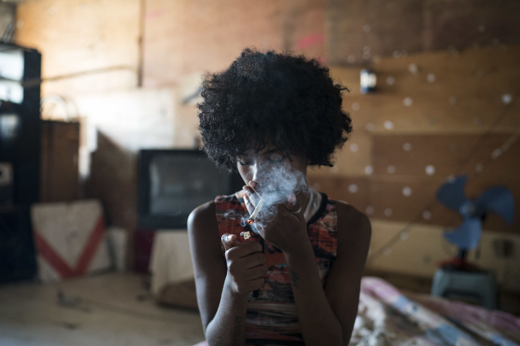 Brazil Returning to Poverty Photo Gallery
